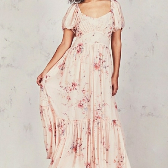 Free People Dresses & Skirts - CLEARANCE SALE! $595 Loveshackfancy Dress
